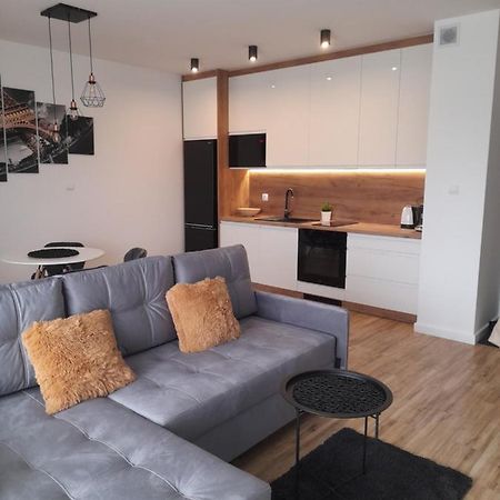 Apartamenty Bartoszyce 2 Экстерьер фото