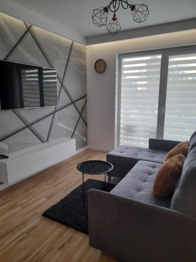 Apartamenty Bartoszyce 2 Экстерьер фото