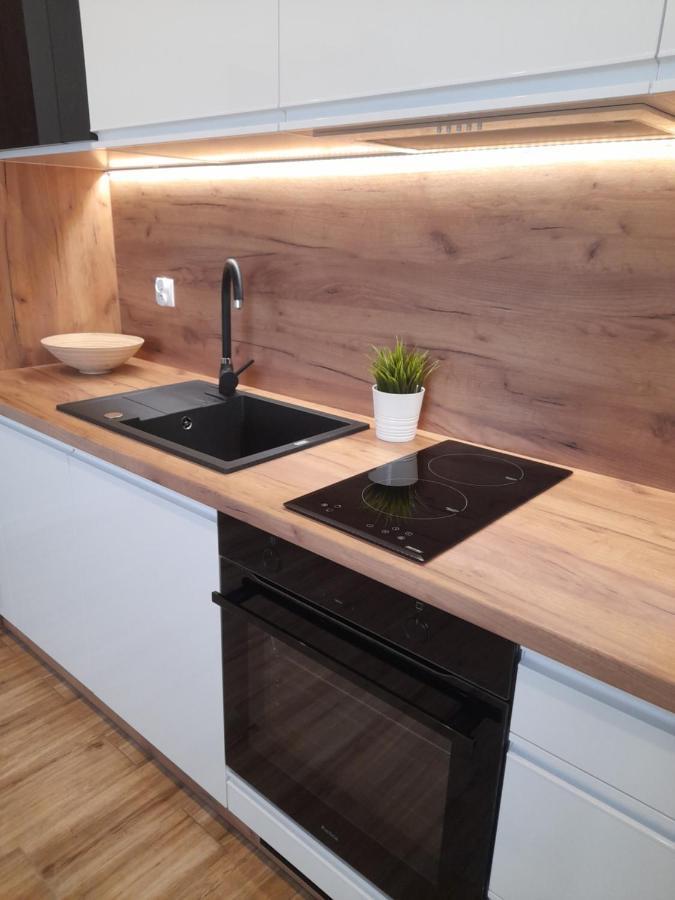 Apartamenty Bartoszyce 2 Экстерьер фото