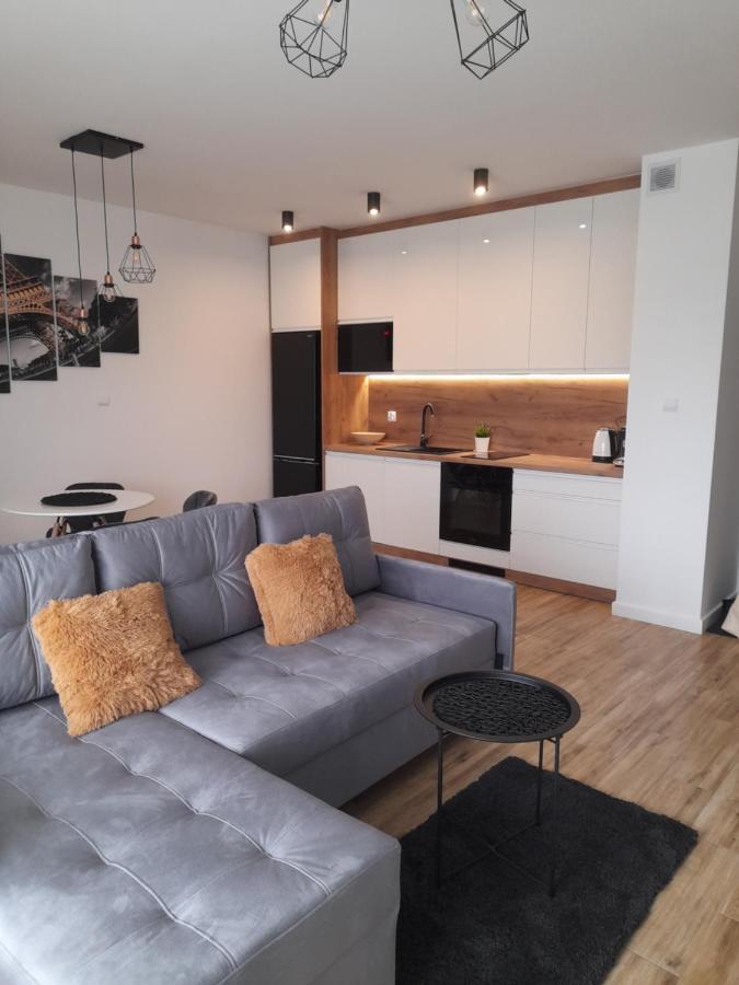 Apartamenty Bartoszyce 2 Экстерьер фото