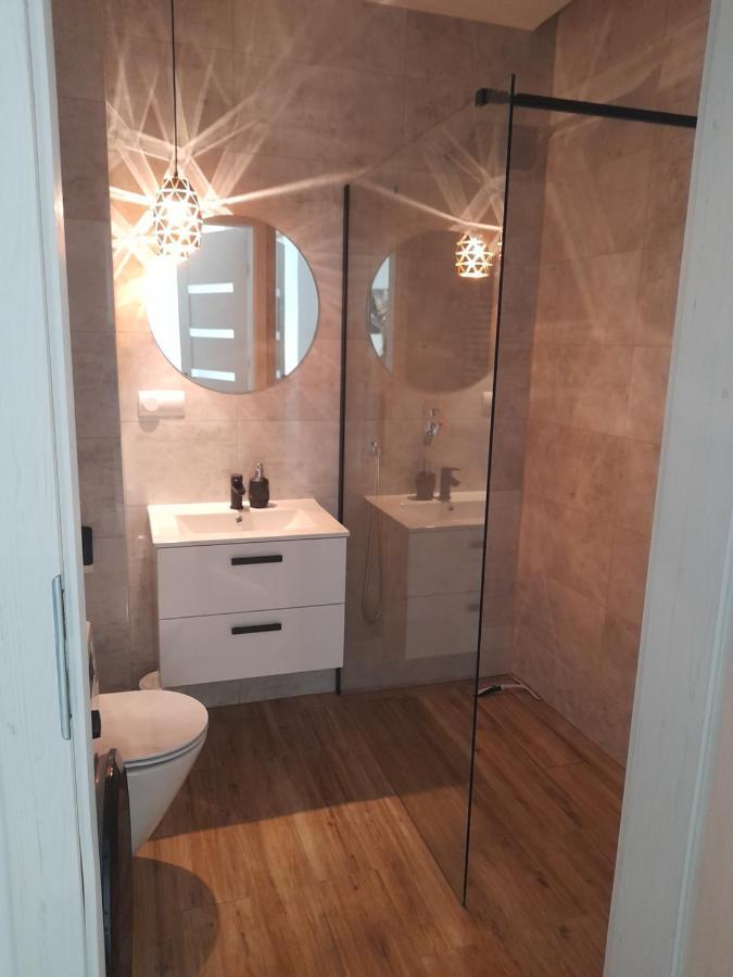 Apartamenty Bartoszyce 2 Экстерьер фото
