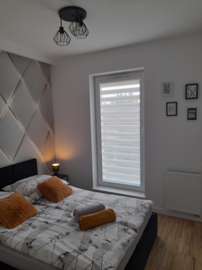 Apartamenty Bartoszyce 2 Экстерьер фото