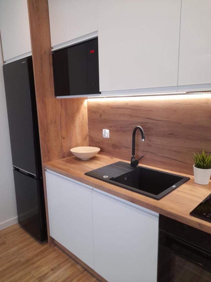 Apartamenty Bartoszyce 2 Экстерьер фото
