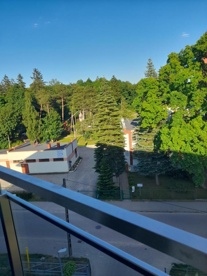 Apartamenty Bartoszyce 2 Экстерьер фото