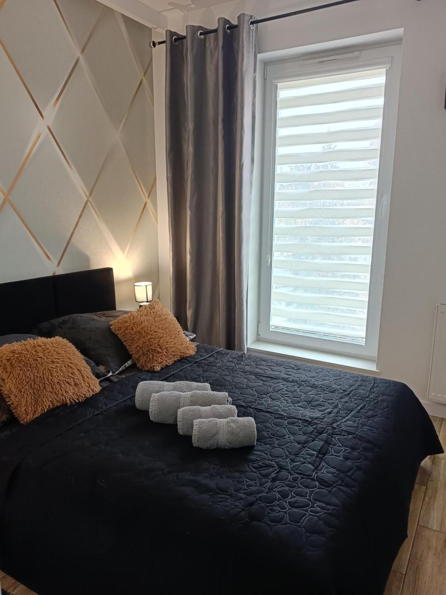 Apartamenty Bartoszyce 2 Экстерьер фото