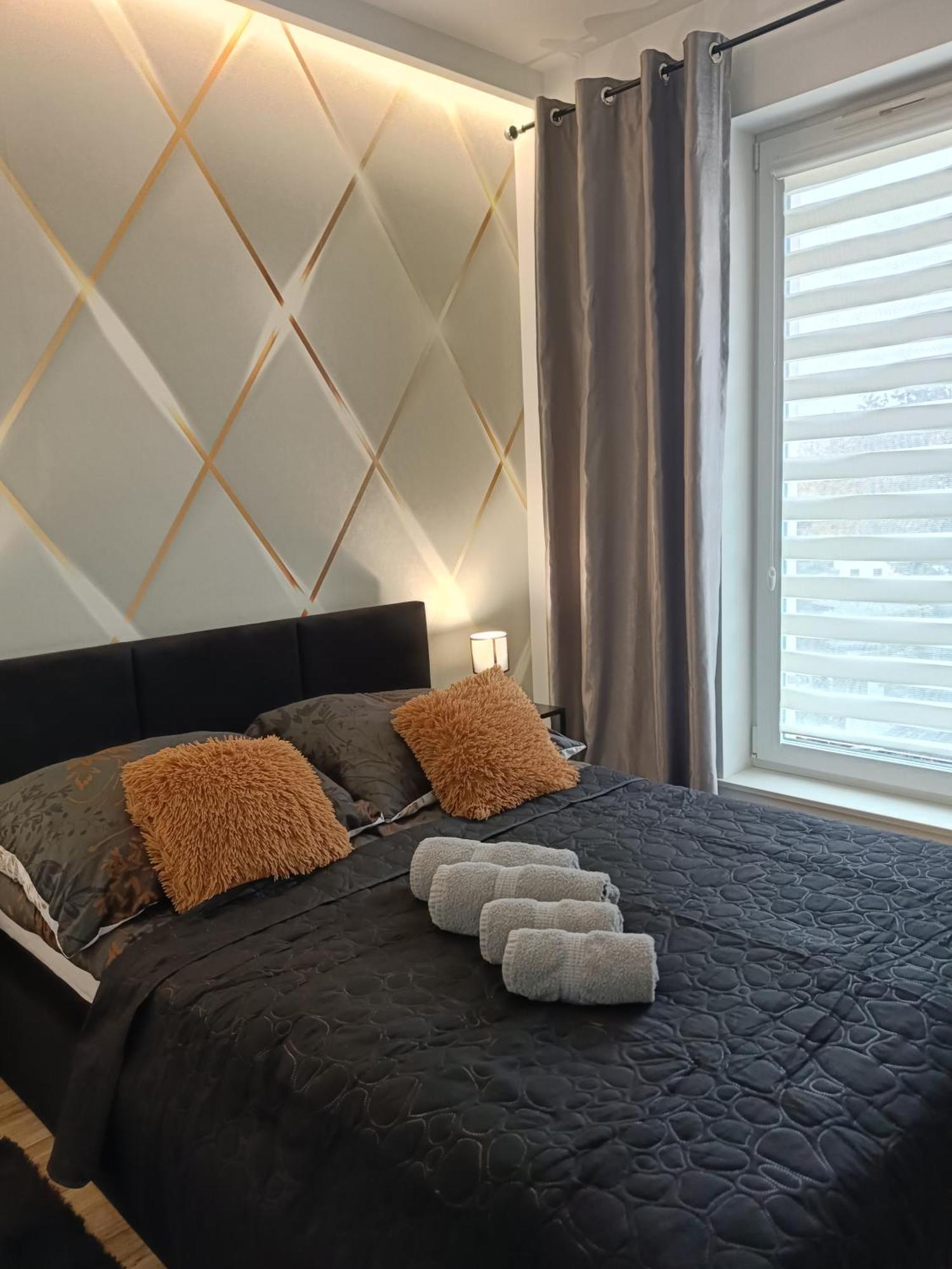 Apartamenty Bartoszyce 2 Экстерьер фото