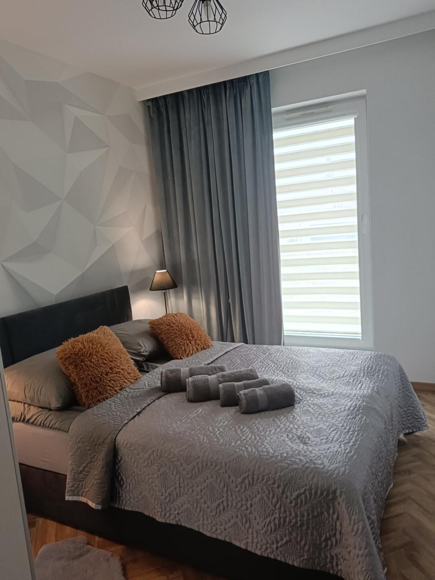 Apartamenty Bartoszyce 2 Экстерьер фото