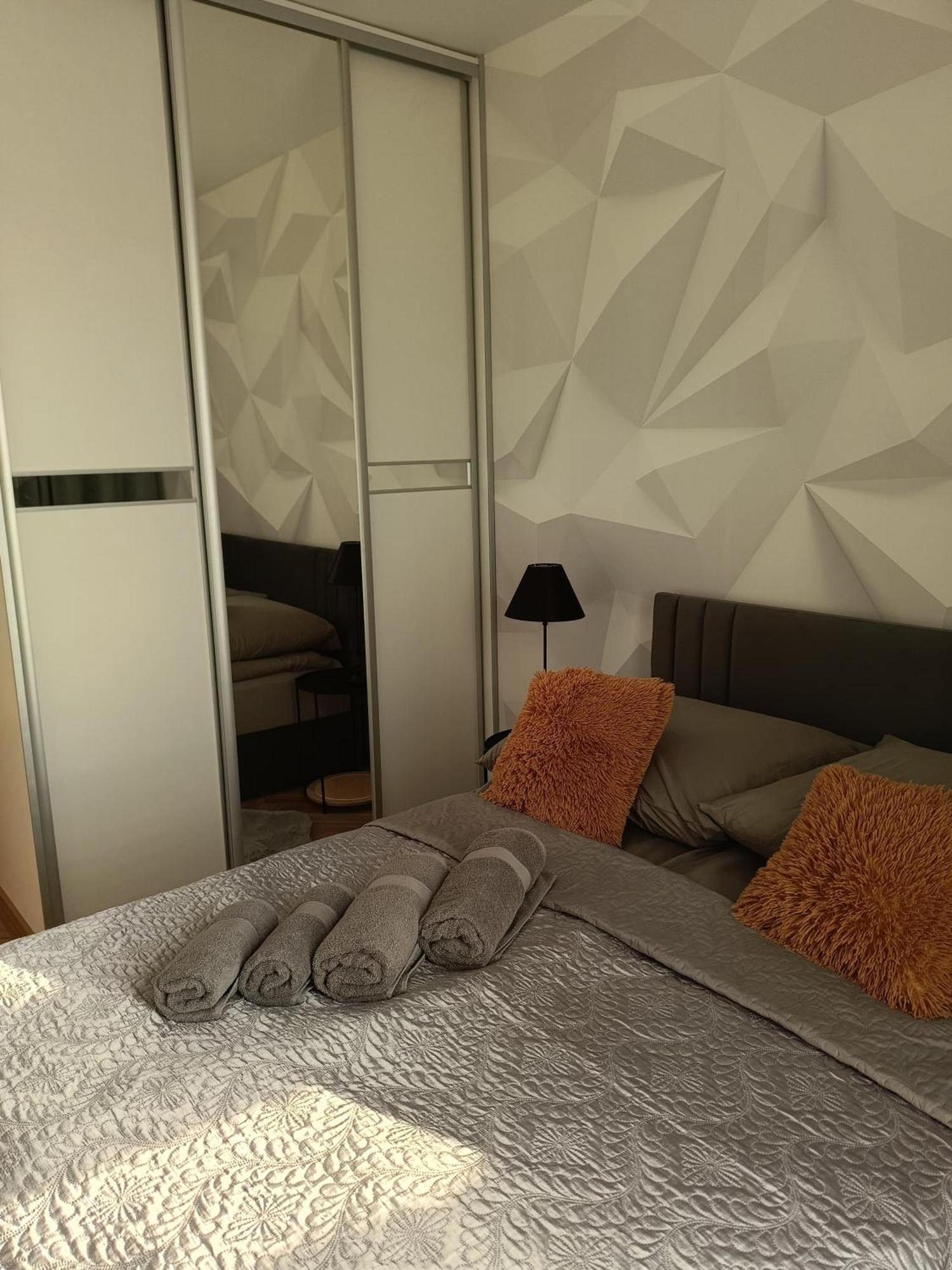 Apartamenty Bartoszyce 2 Экстерьер фото